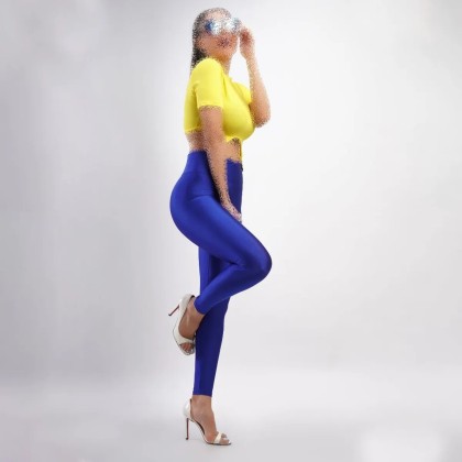 لگ براق زنانه مدل Chic Deniz