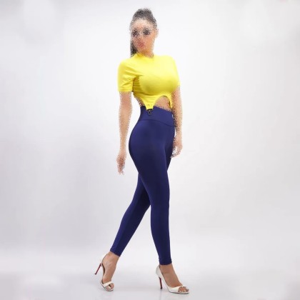 لگ براق زنانه مدل Chic Deniz