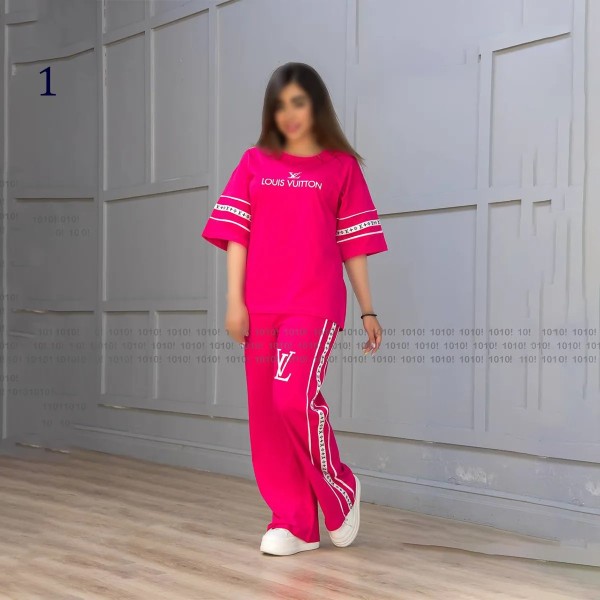 تیشرت شلوار زنانه 52198