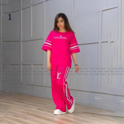 تیشرت شلوار زنانه 52198