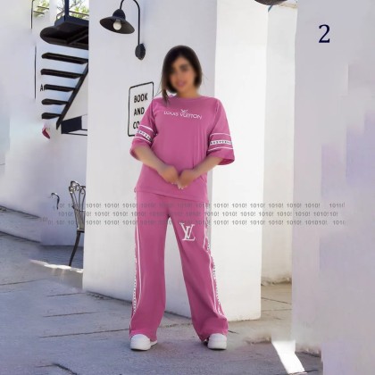 تیشرت شلوار زنانه 52198