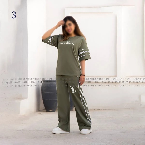 تیشرت شلوار زنانه 52198