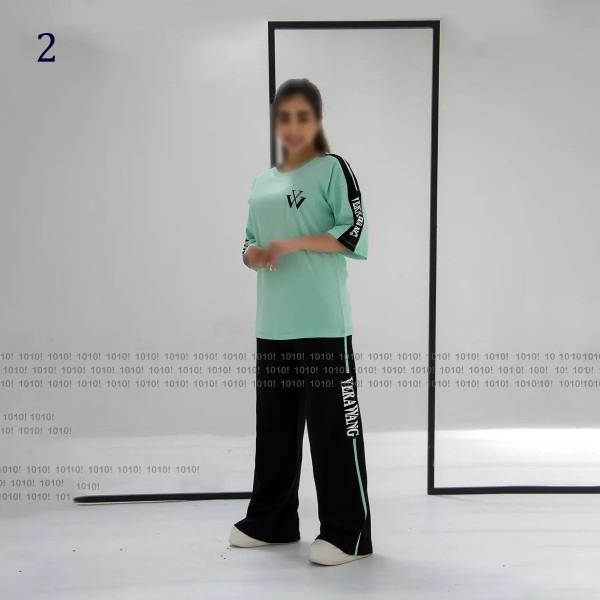 تیشرت شلوار زنانه 29821