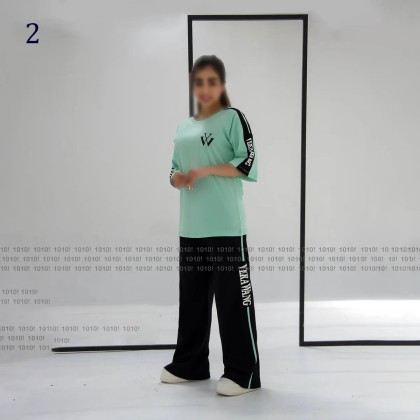 تیشرت شلوار زنانه 29821