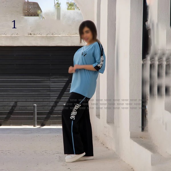 تیشرت شلوار زنانه 29821