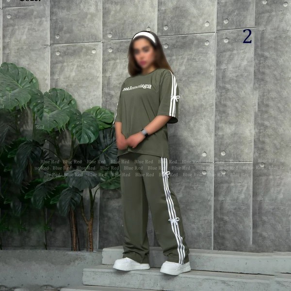 تیشرت شلوار زنانه 50633