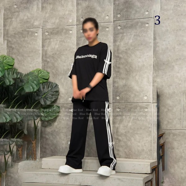 تیشرت شلوار زنانه 50633