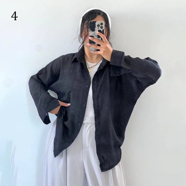 شومیز نخی زنانه 39975