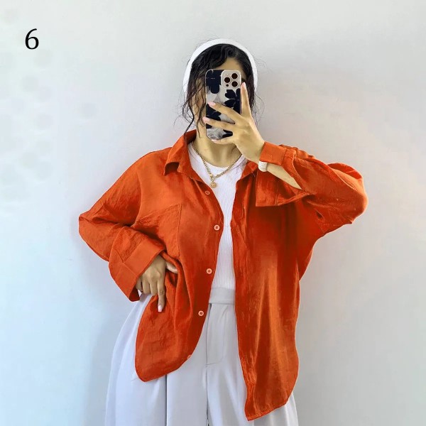 شومیز نخی زنانه 39975