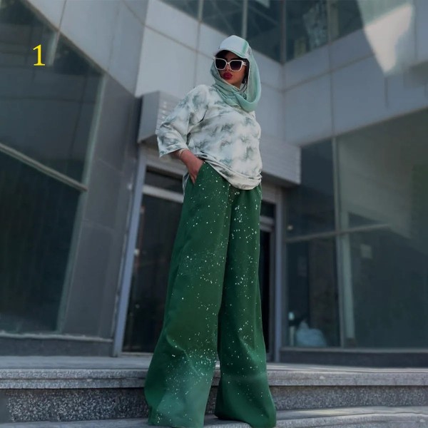 ست تیشرت شرت شلوار زنانه 44454