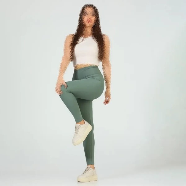 لگ براق شاین زنانه مدل شایلین