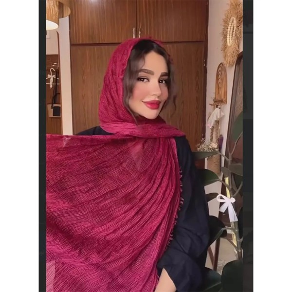 شال حصیری دور ریش زنانه 34400