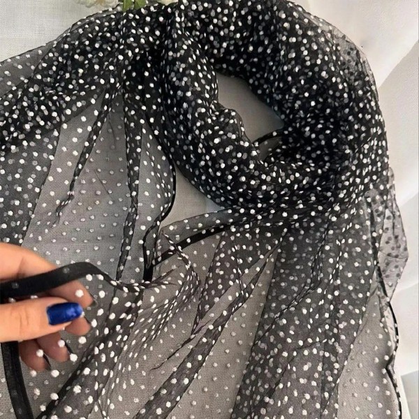 شال تور شکوفه زنانه 24707