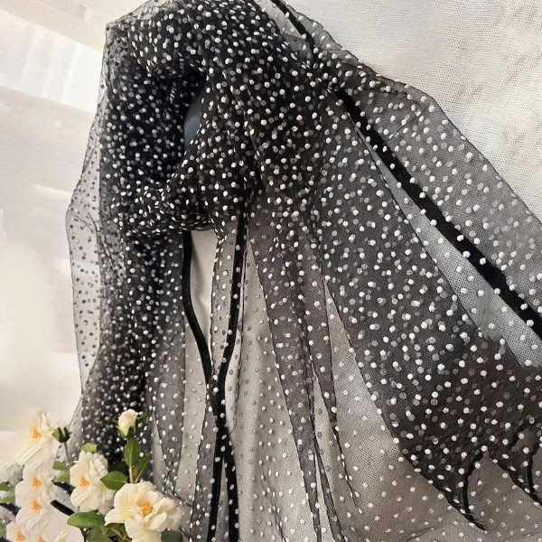 شال تور شکوفه زنانه 24707