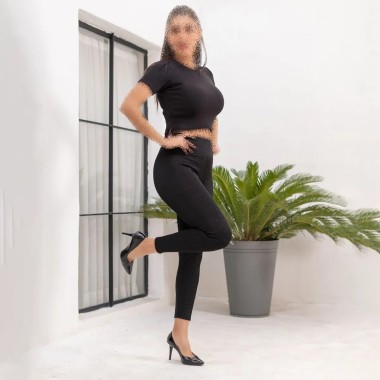 لگ کبریتی کمر پهن زنانه لَمه دار سه بُدی 2