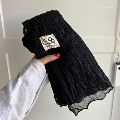 شال شاین چروک زنانه 50413