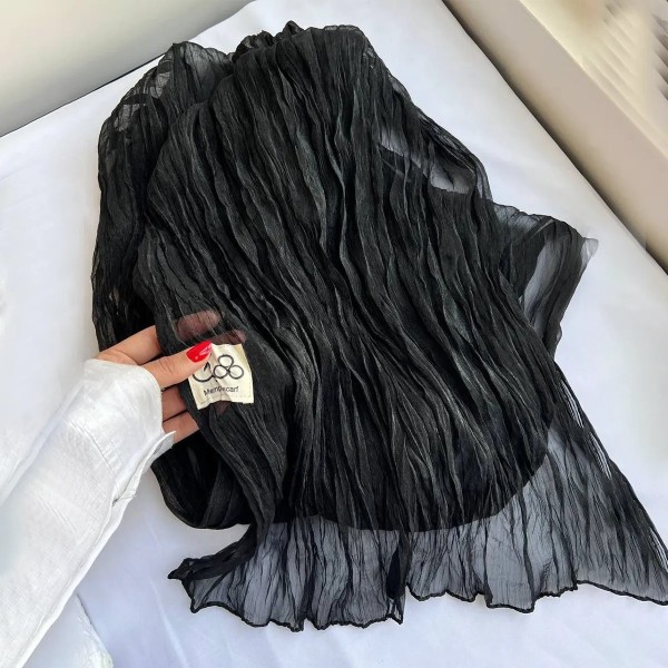 شال شاین چروک زنانه 50413