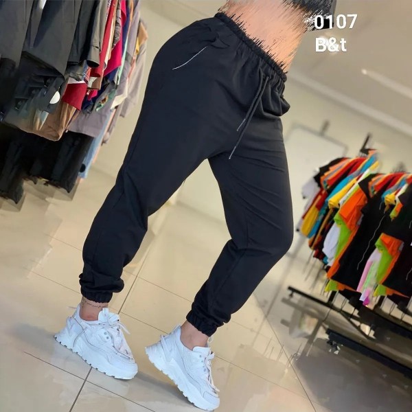 شلوار جاگر گلکسی زنانه 56010