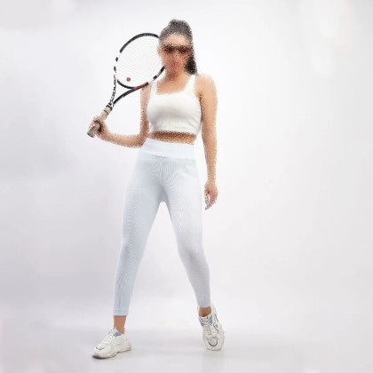 لگ کبریتی زنانه کمر پهن chic deniz
