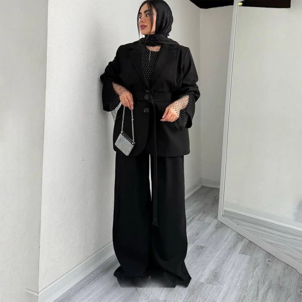 ست کت و شلوار زنانه 57958