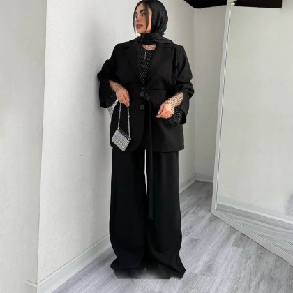 ست کت و شلوار زنانه 57958