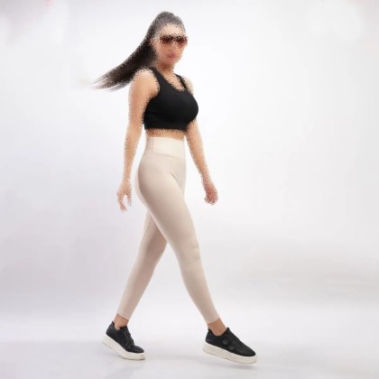 لگ کبریتی زنانه کمر پهن chic deniz