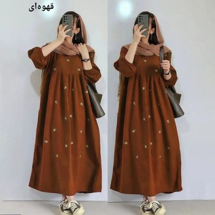 کفتان گلدوزی زنانه 20942