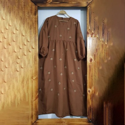 کفتان گلدوزی زنانه 20942