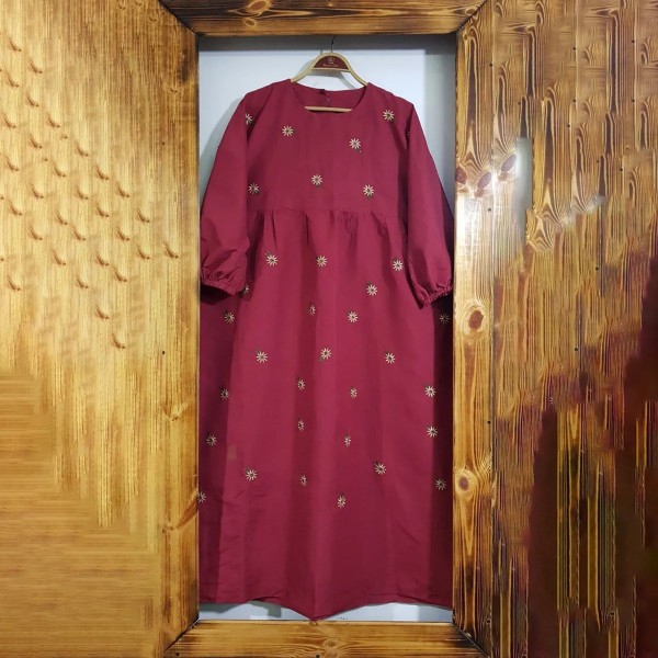 کفتان گلدوزی زنانه 20942